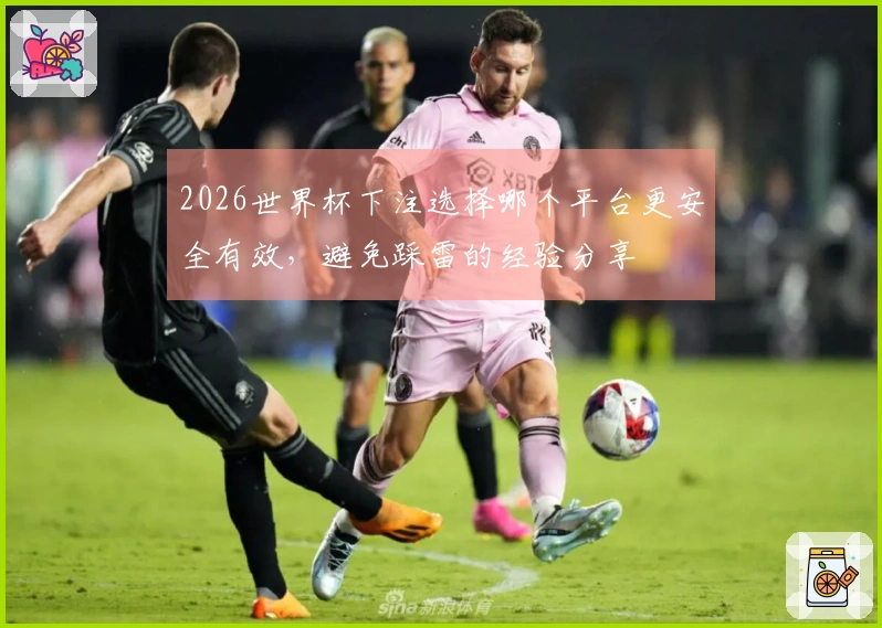 2026世界杯下注选择哪个平台更安全有效，避免踩雷的经验分享