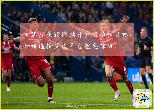 世界杯竞猜网站开户流程全攻略,如何选择正规平台避免踩坑?