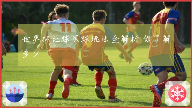 世界杯让球买球玩法全解析 你了解多少