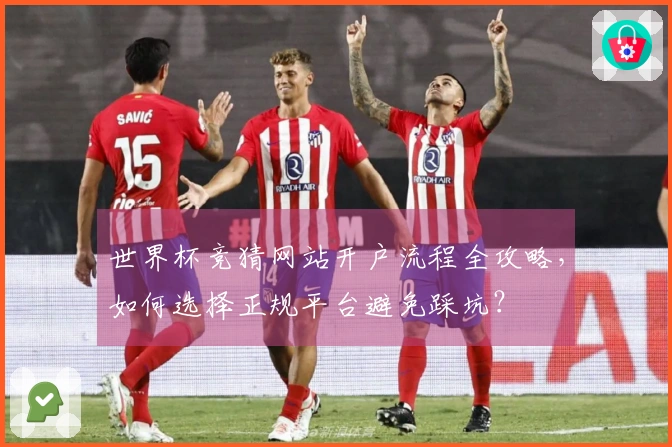 世界杯竞猜网站开户流程全攻略，如何选择正规平台避免踩坑？