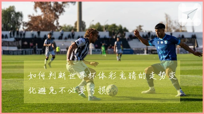 如何判断世界杯体彩竞猜的走势变化避免不必要亏损