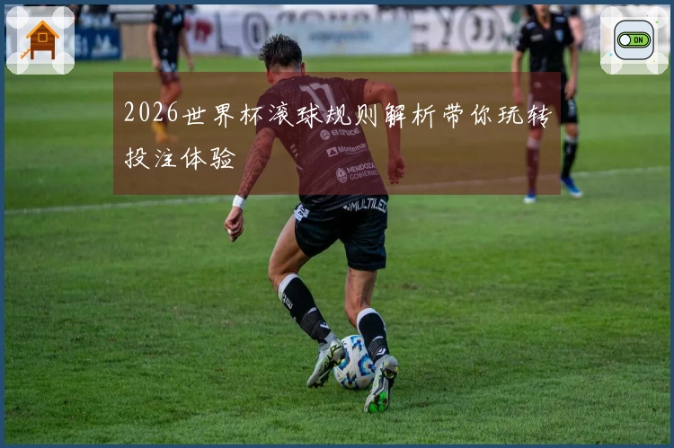 2026世界杯滚球规则解析带你玩转投注体验