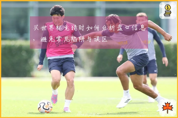 买世界杯竞猜时如何分析盘口信息，避免常见陷阱与误区