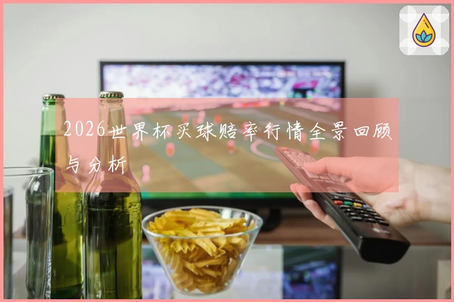 2026世界杯买球赔率行情全景回顾与分析