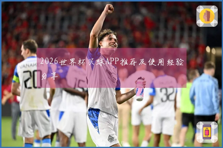 2026世界杯买球APP推荐及使用经验分享