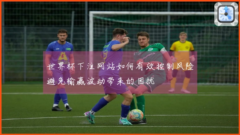 世界杯下注网站如何有效控制风险避免输赢波动带来的困扰