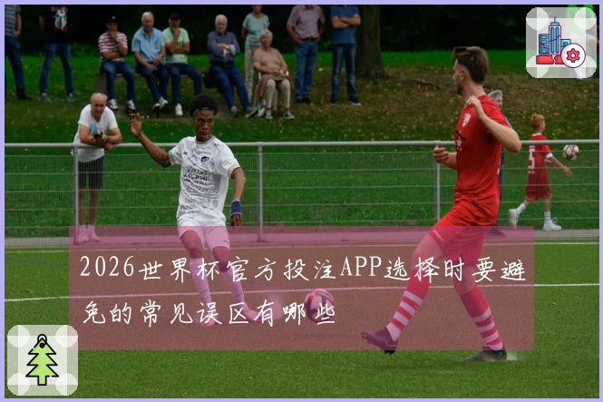 2026世界杯官方投注APP选择时要避免的常见误区有哪些