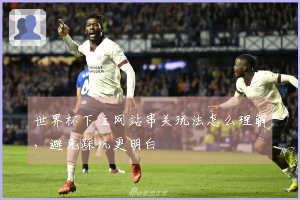 世界杯下注网站串关玩法怎么理解，避免踩坑更明白