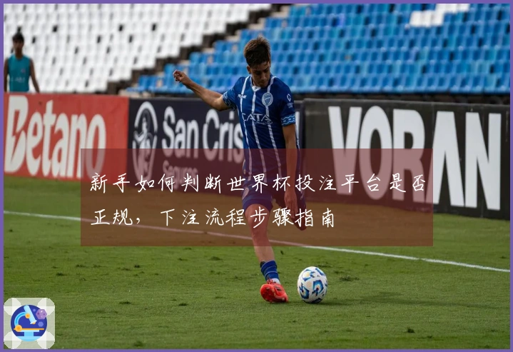 新手如何判断世界杯投注平台是否正规，下注流程步骤指南