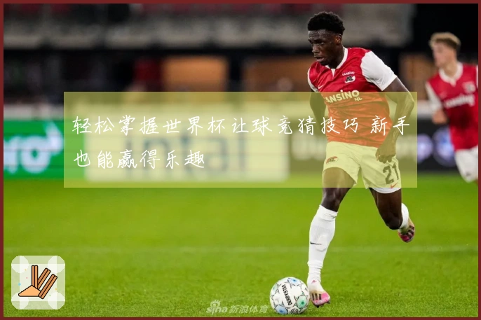 轻松掌握世界杯让球竞猜技巧 新手也能赢得乐趣