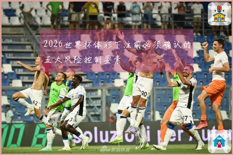 2026世界杯体彩下注前必须确认的五大风险控制要素