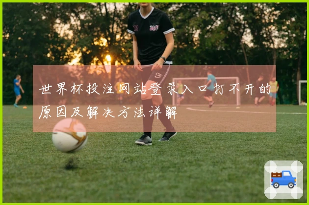 世界杯投注网站登录入口打不开的原因及解决方法详解