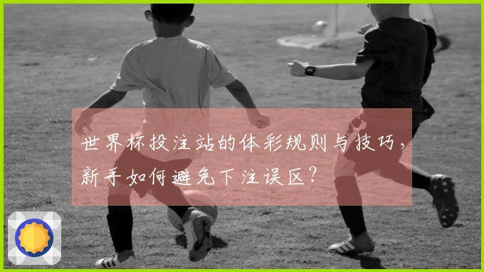世界杯投注站的体彩规则与技巧，新手如何避免下注误区？
