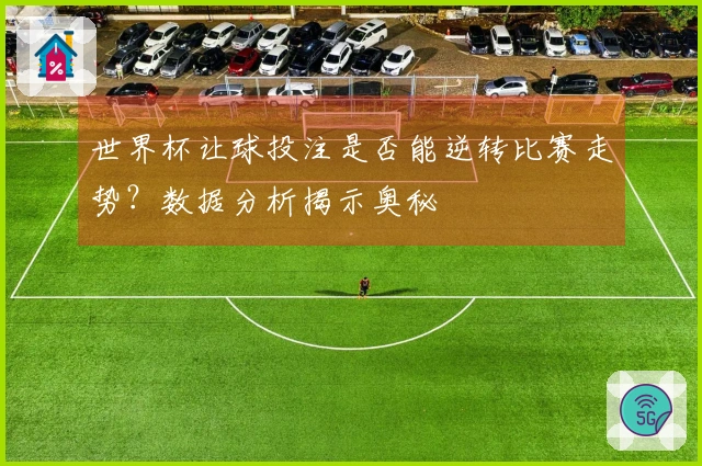 世界杯让球投注是否能逆转比赛走势？数据分析揭示奥秘