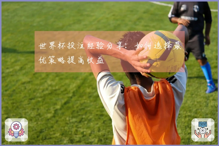 世界杯投注经验分享：如何选择最优策略提高收益