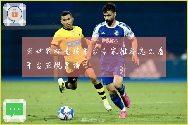 买世界杯竞猜平台专家推荐怎么看平台正规靠谱