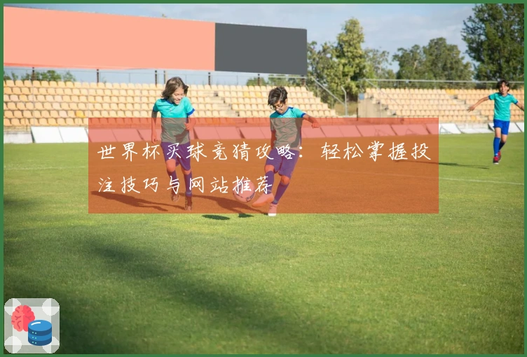 世界杯买球竞猜攻略：轻松掌握投注技巧与网站推荐